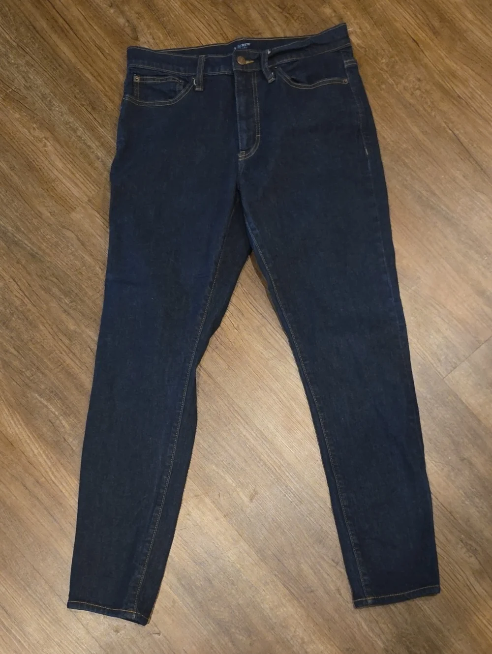 J. Crew Athletic Slim Men's Jeans